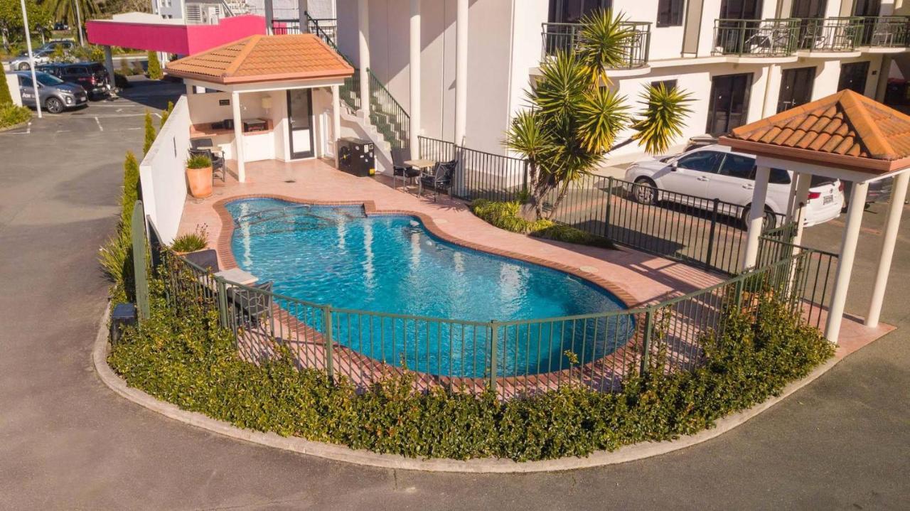 Palms Motel Nelson Exterior foto