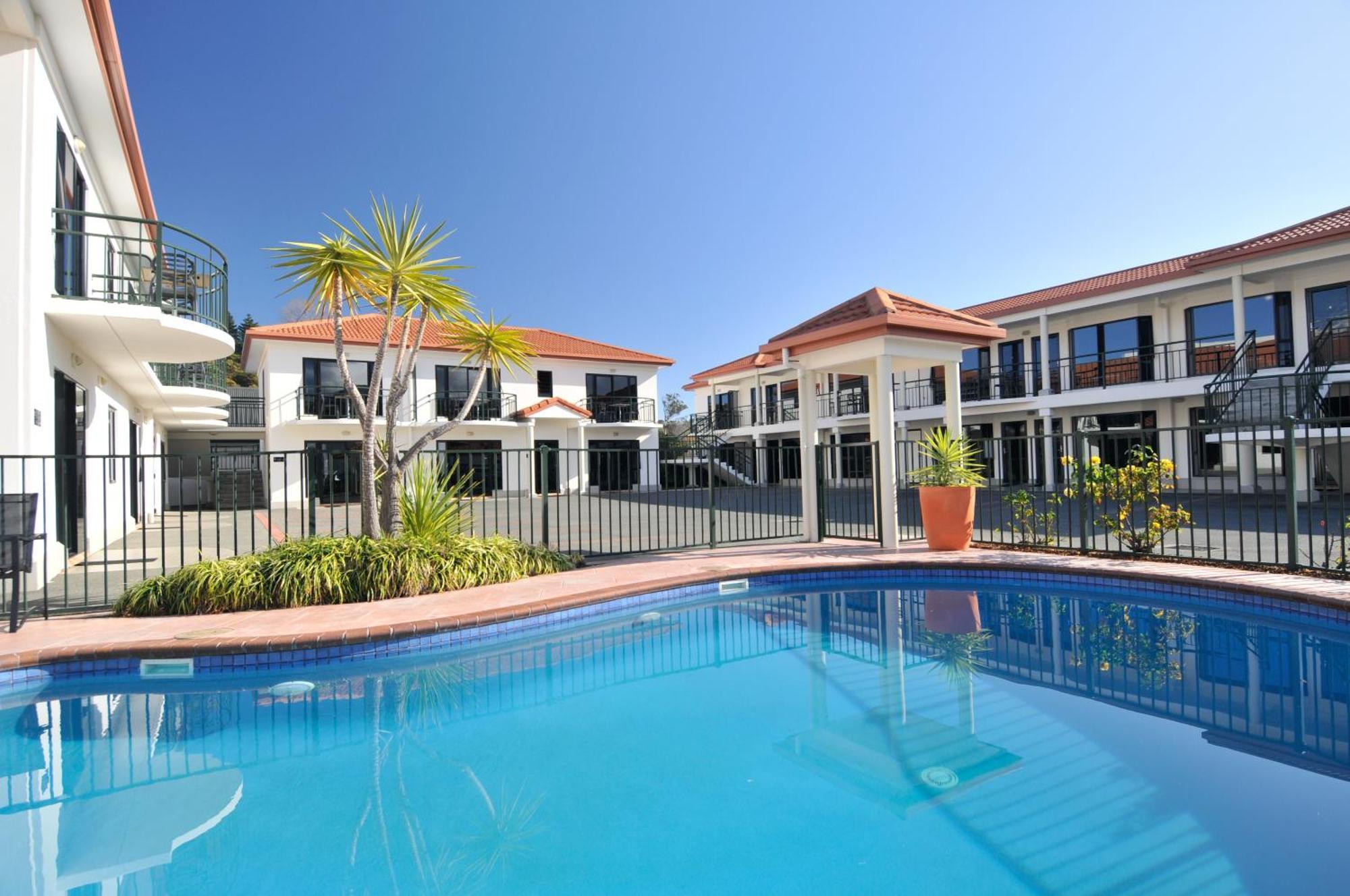 Palms Motel Nelson Einrichtungen foto